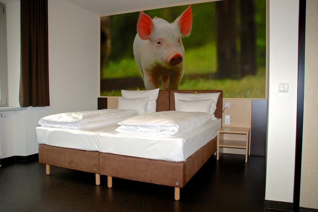 Hezelhof'S Radl-Hotel Wassertrüdingen Pokój zdjęcie